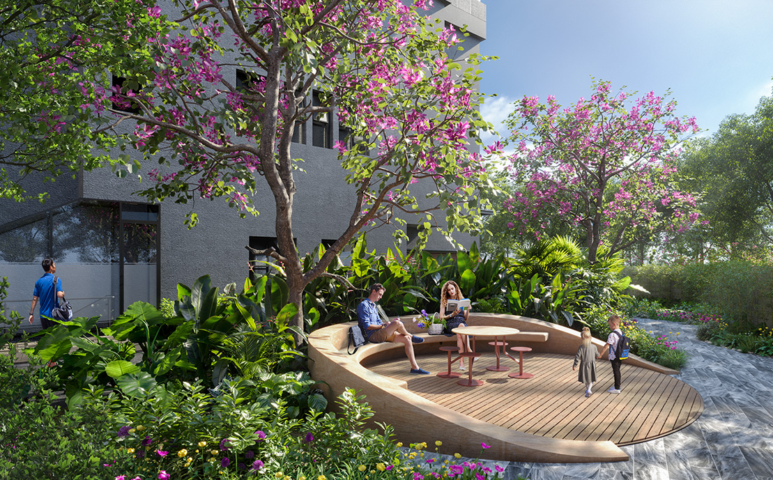 Dưỡng đảo Dưỡng sinh